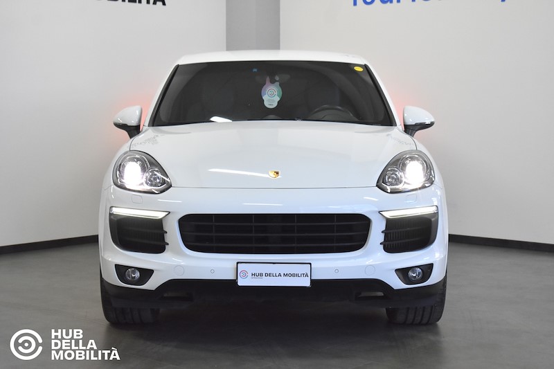 PORSCHE Cayenne 3.0 Diesel